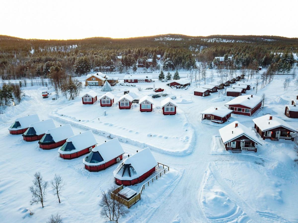Holiday Village Inari Exterior photo