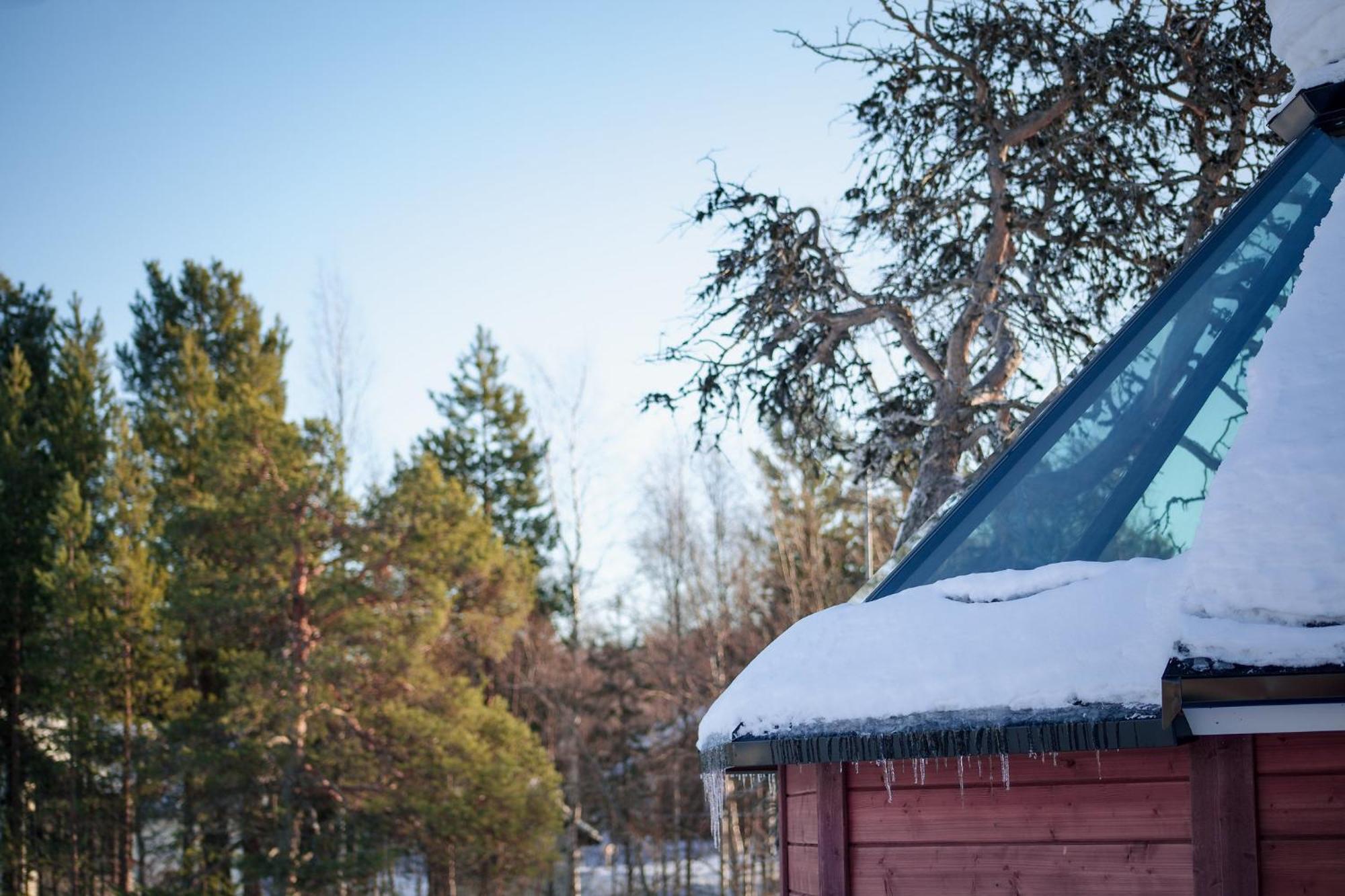 Holiday Village Inari Exterior photo