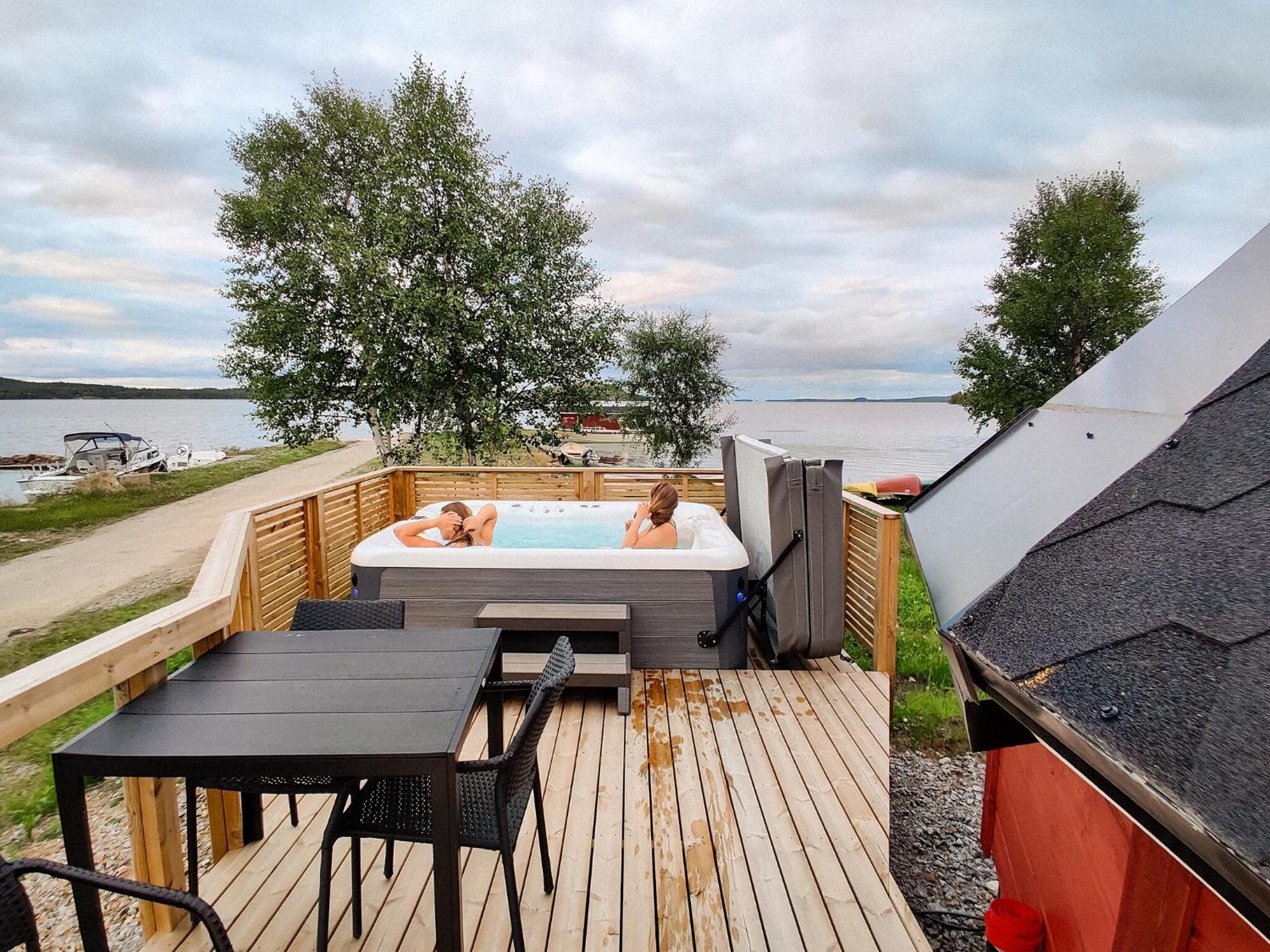 Holiday Village Inari Exterior photo