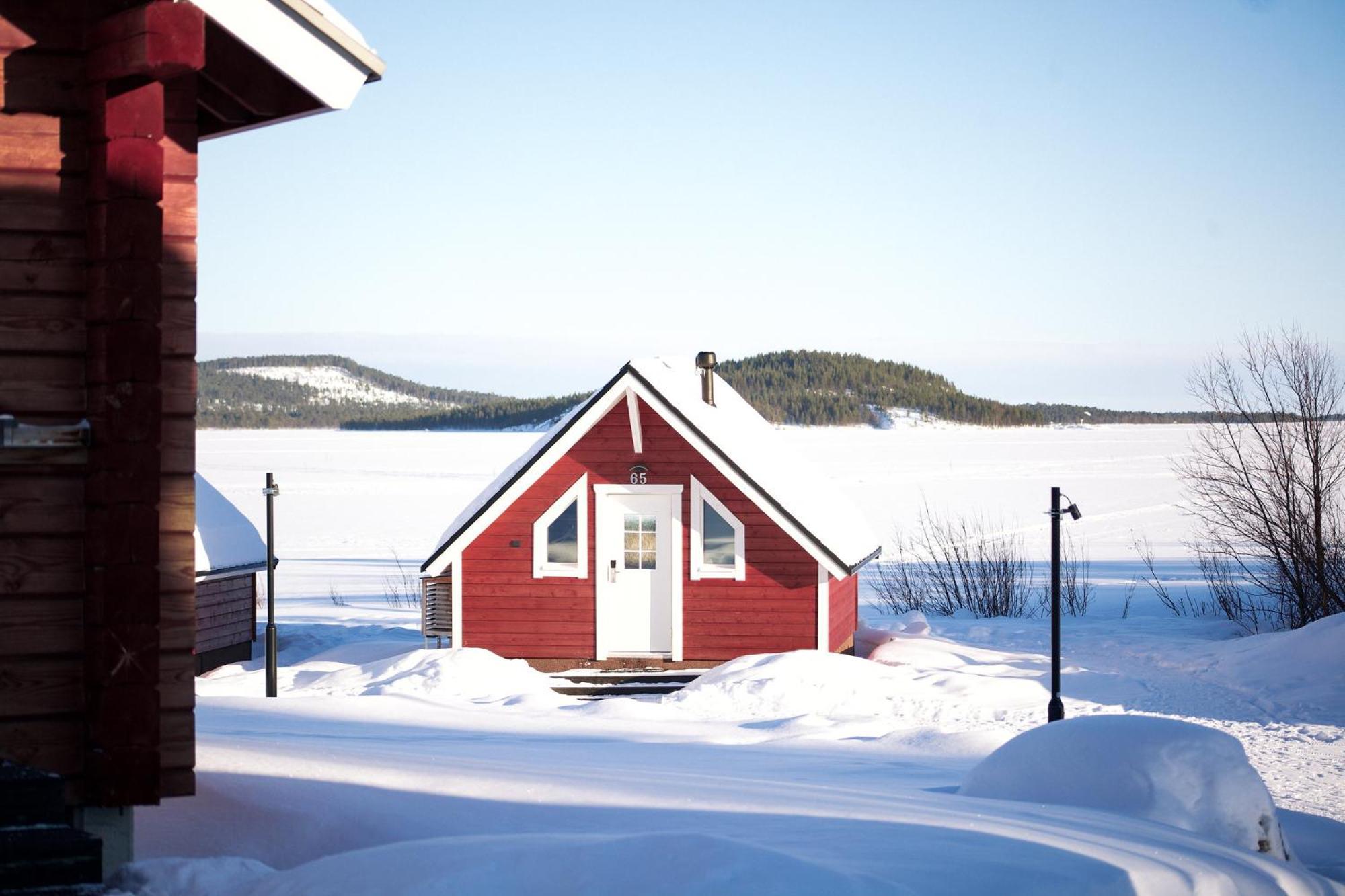 Holiday Village Inari Exterior photo