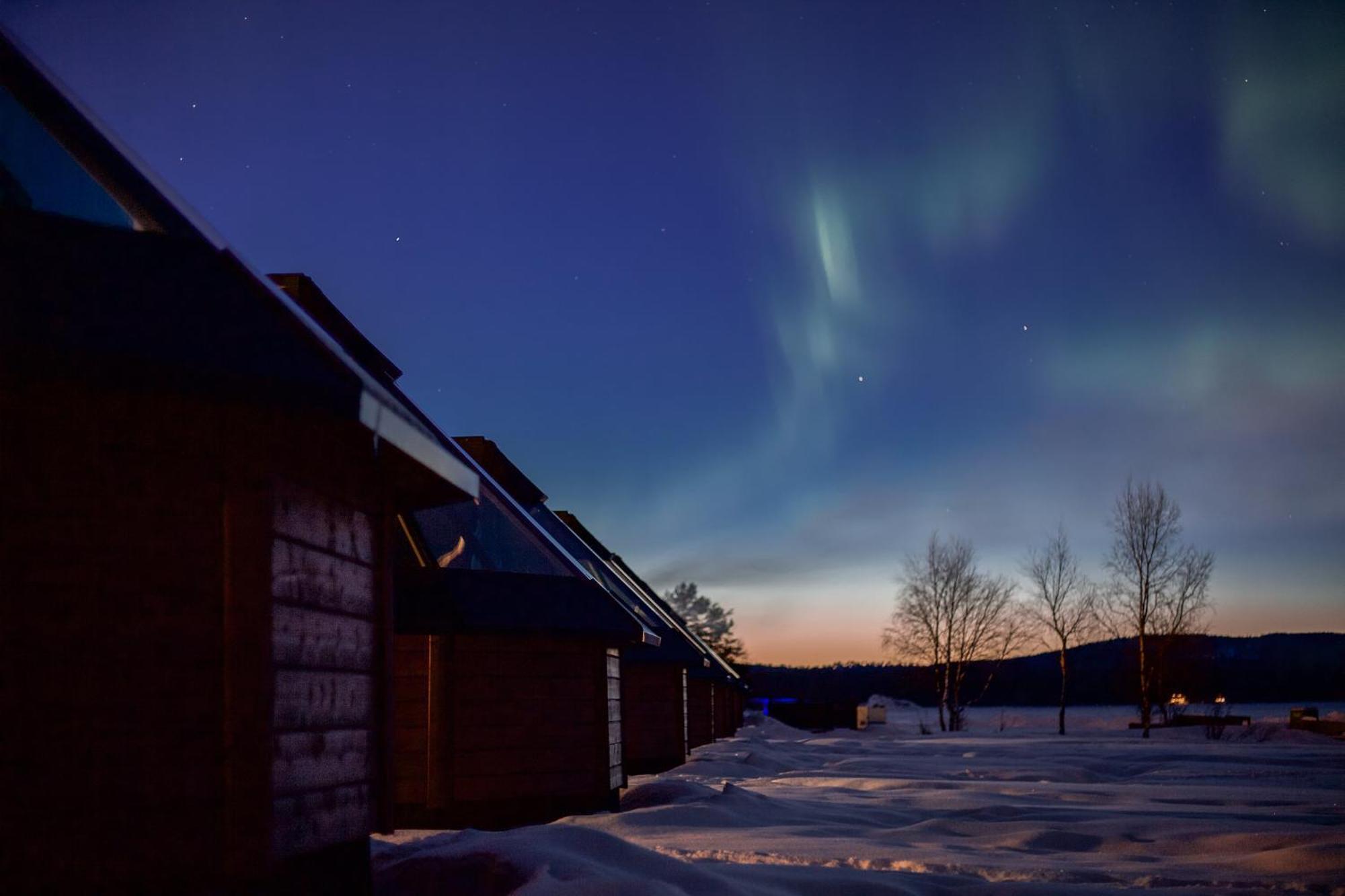 Holiday Village Inari Exterior photo
