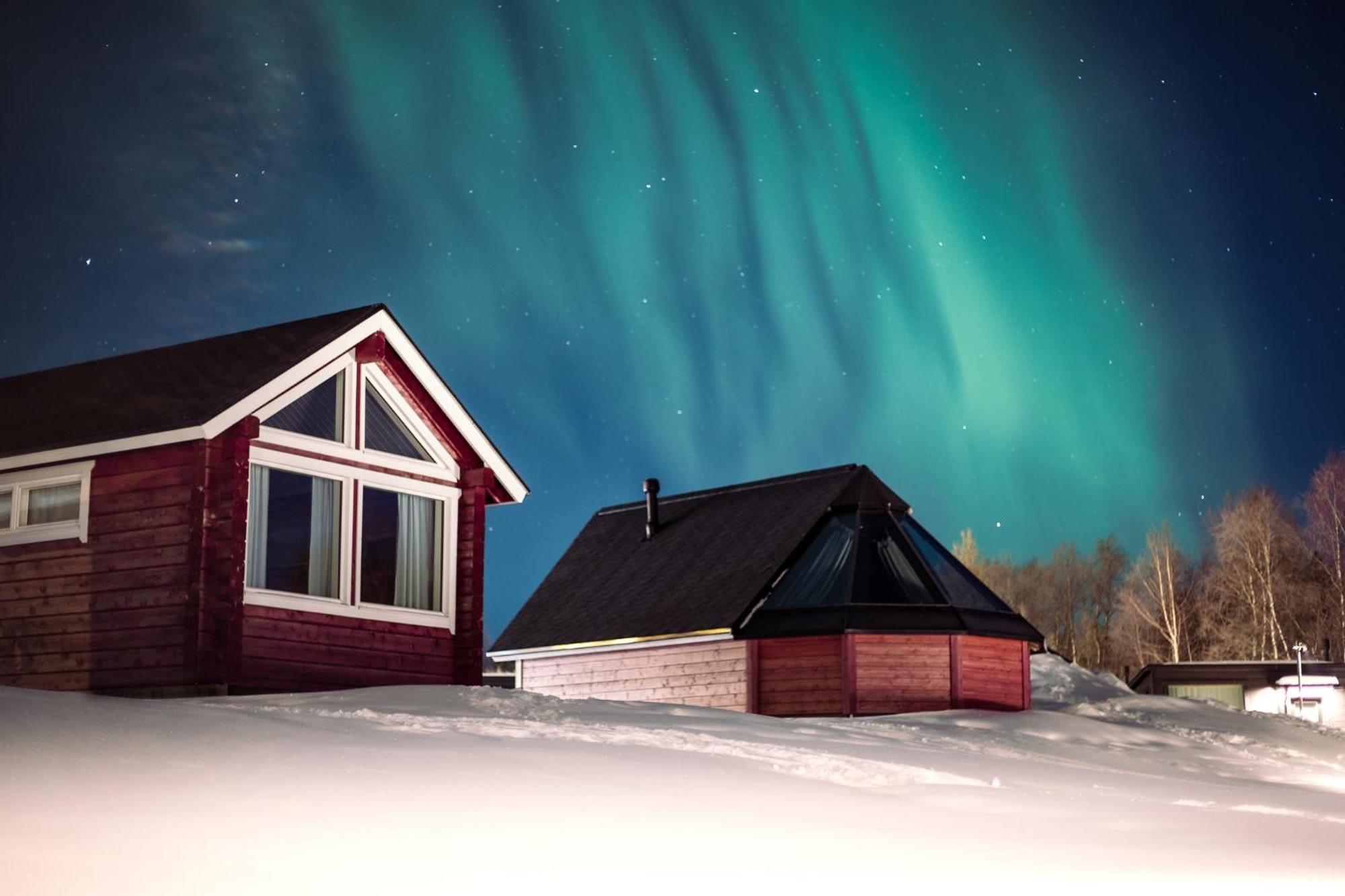 Holiday Village Inari Exterior photo
