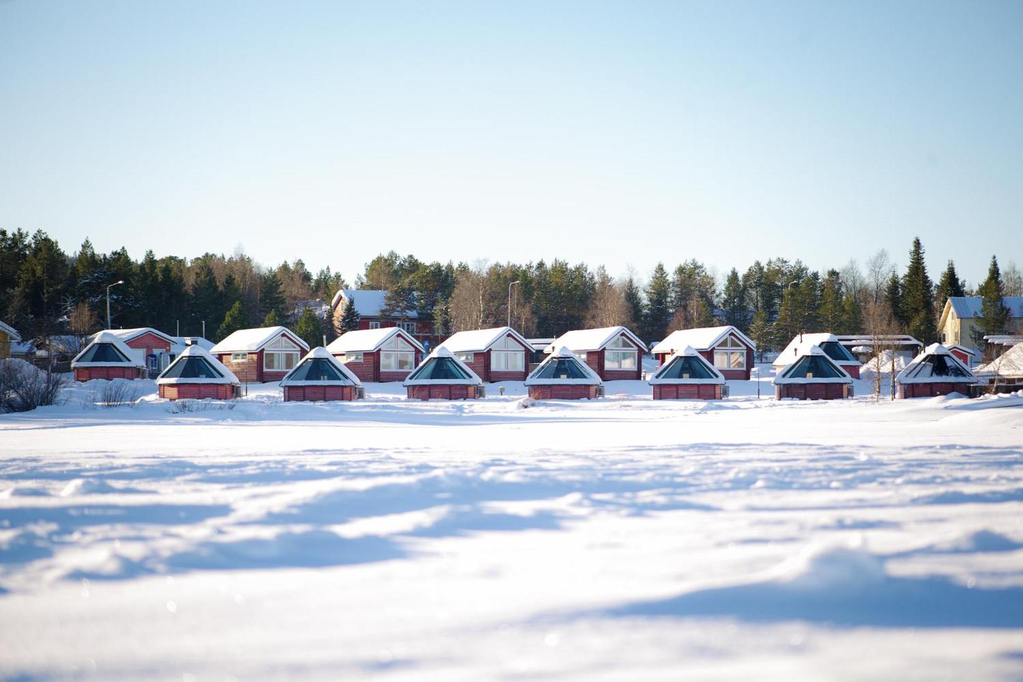 Holiday Village Inari Exterior photo