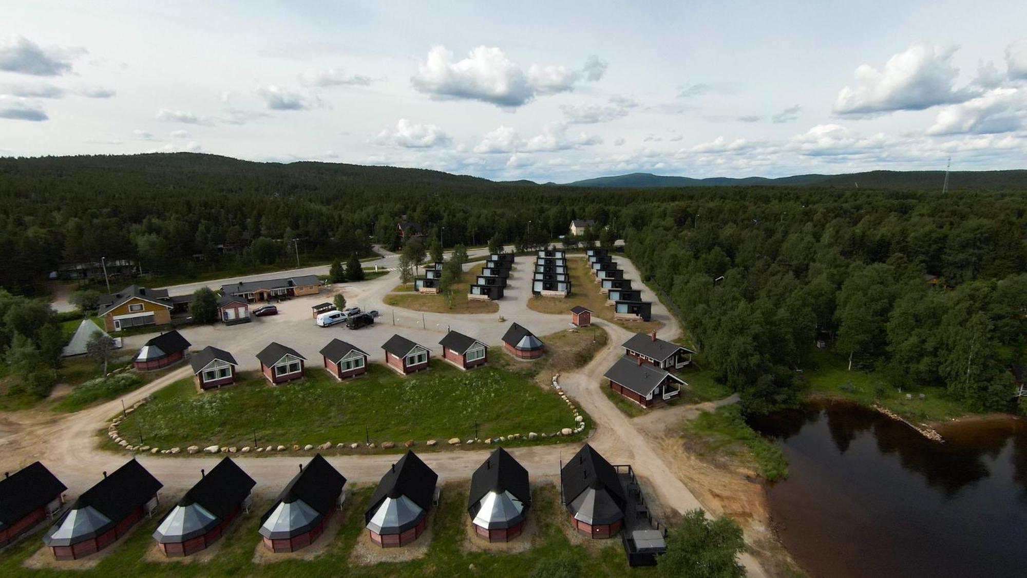 Holiday Village Inari Exterior photo