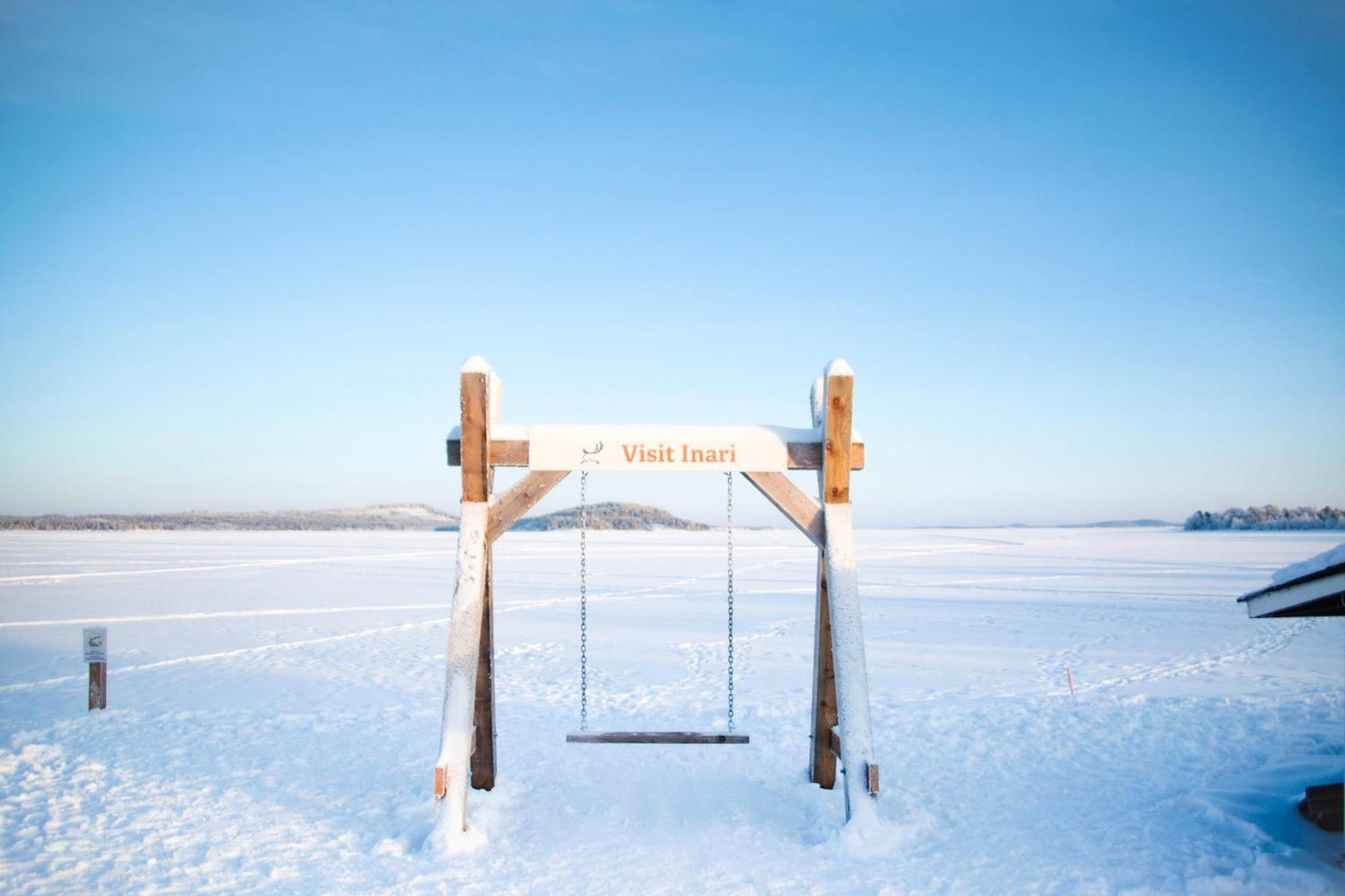 Holiday Village Inari Exterior photo