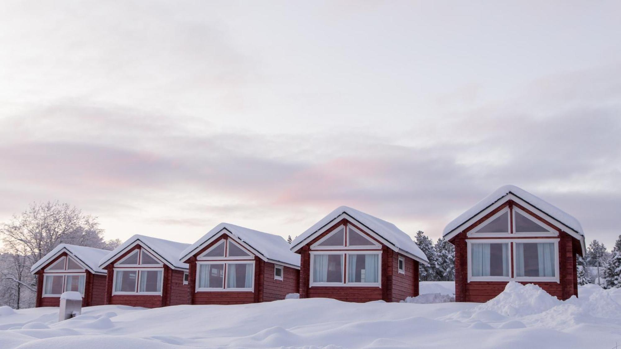 Holiday Village Inari Exterior photo