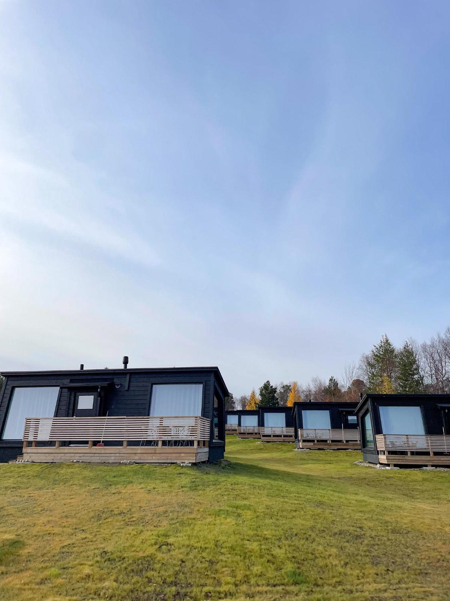 Holiday Village Inari Exterior photo