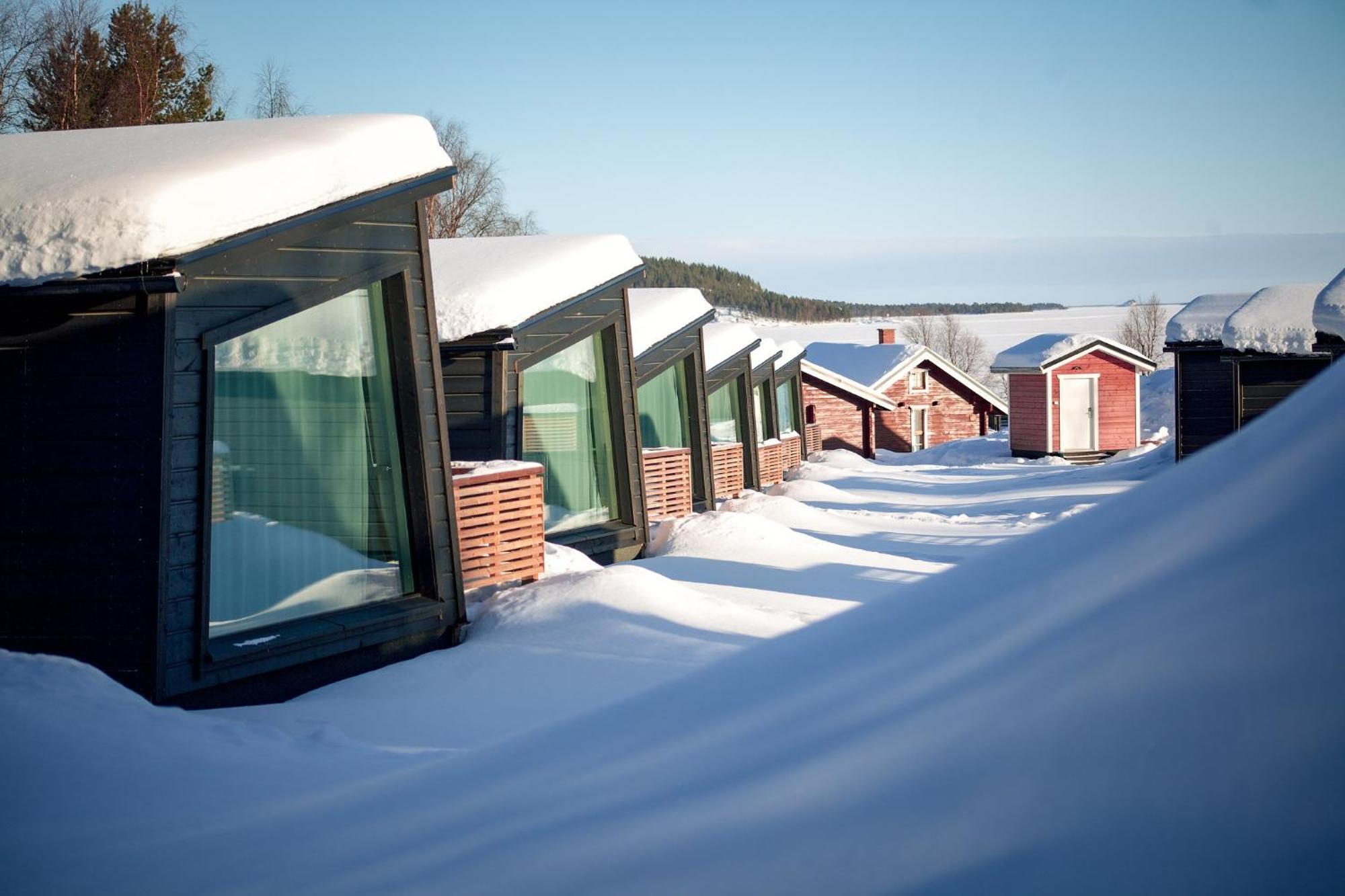 Holiday Village Inari Exterior photo