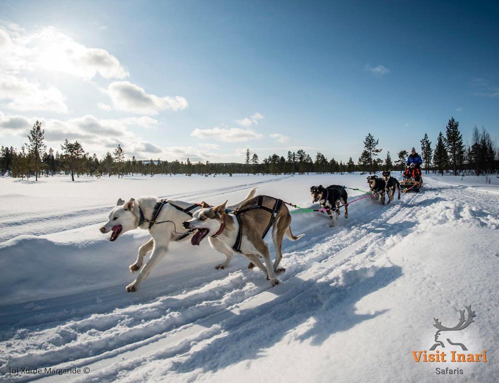 Holiday Village Inari Exterior photo