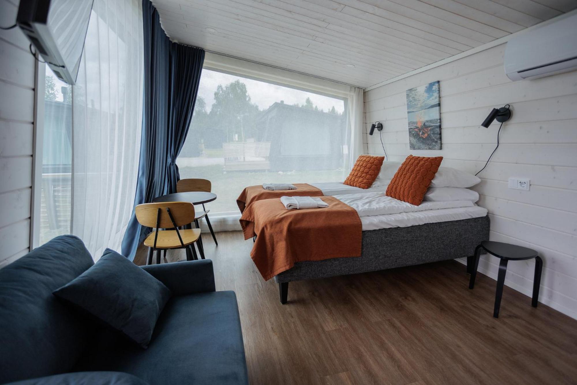 Holiday Village Inari Exterior photo