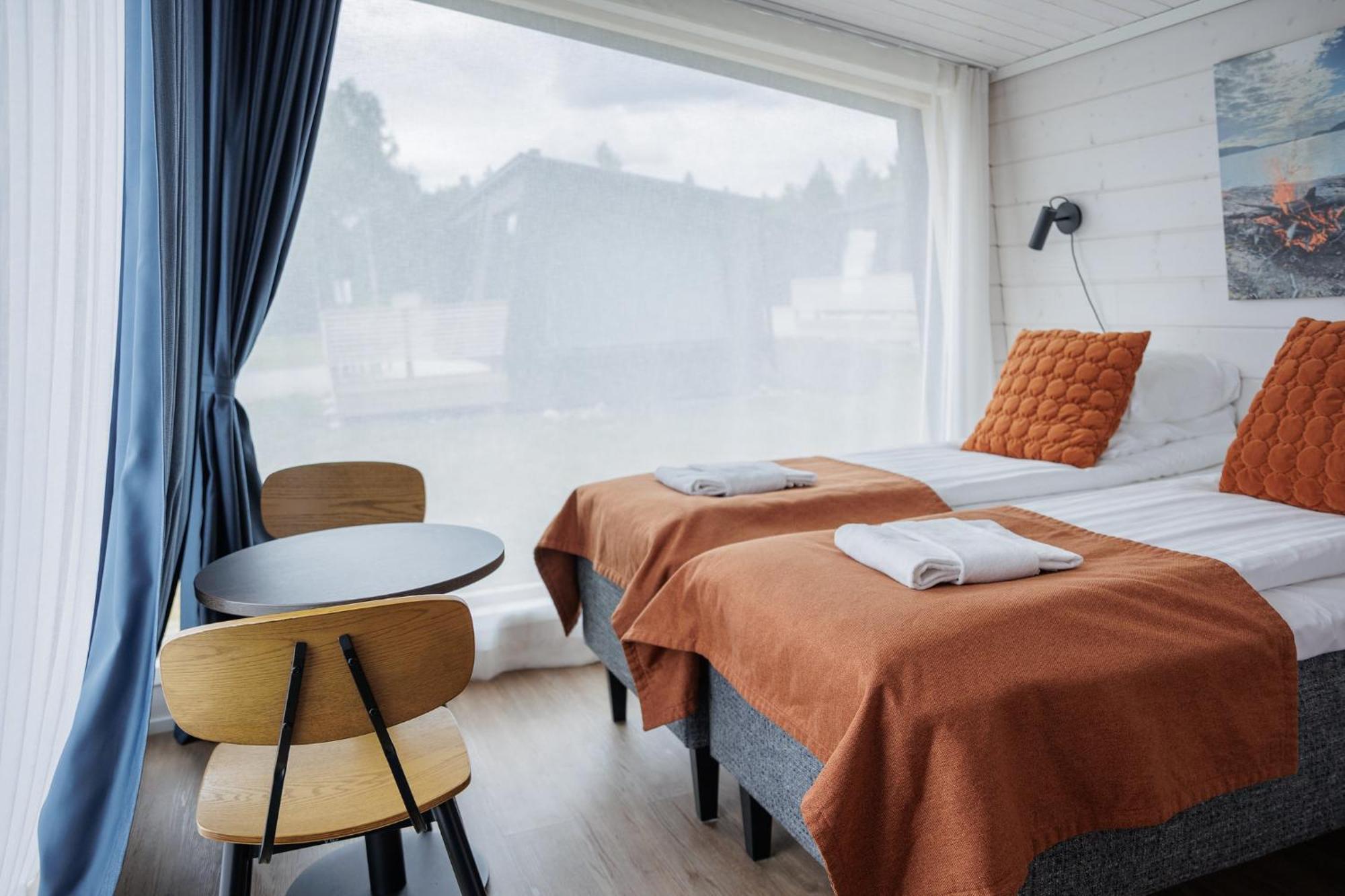 Holiday Village Inari Exterior photo