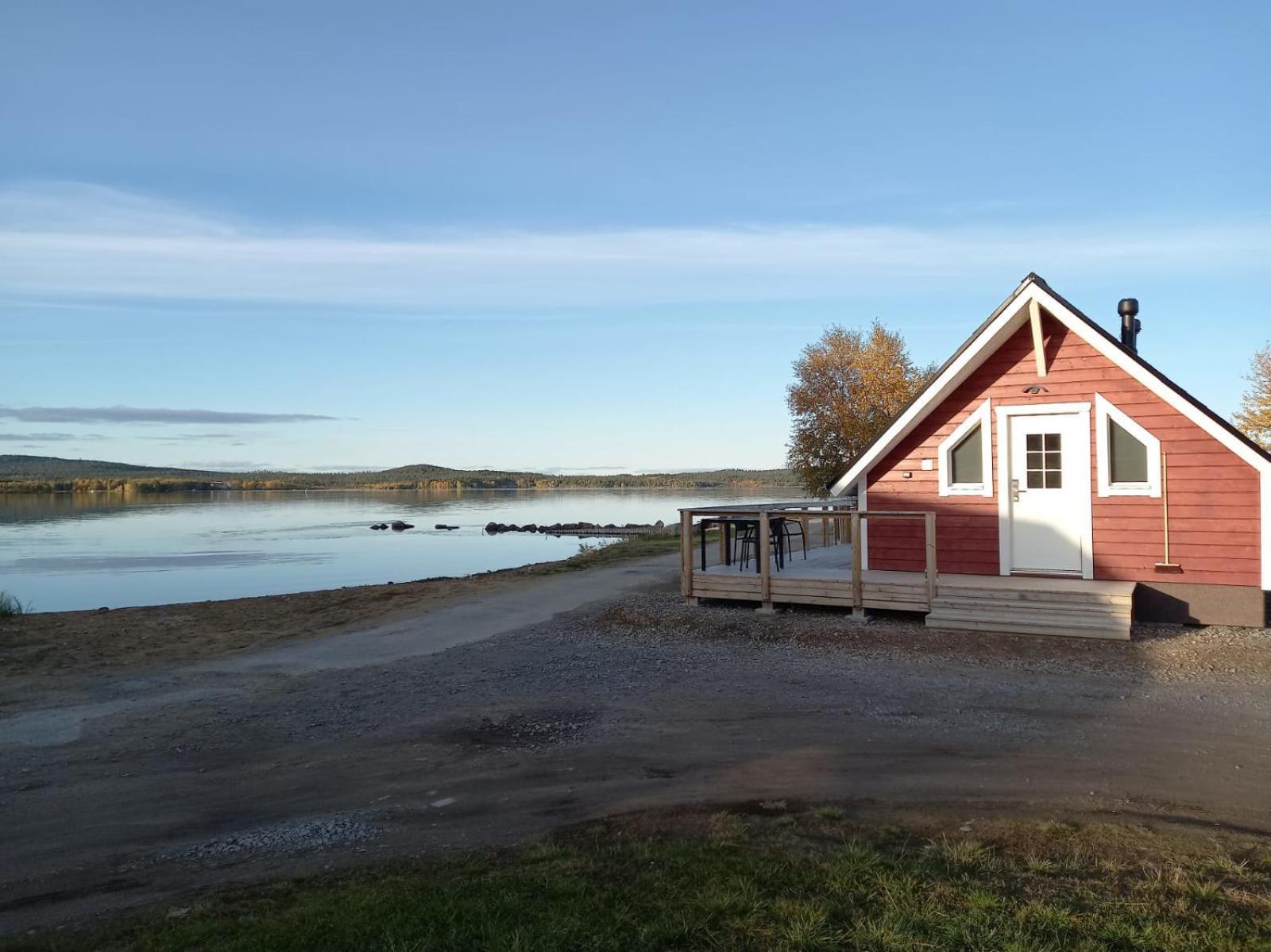 Holiday Village Inari Exterior photo