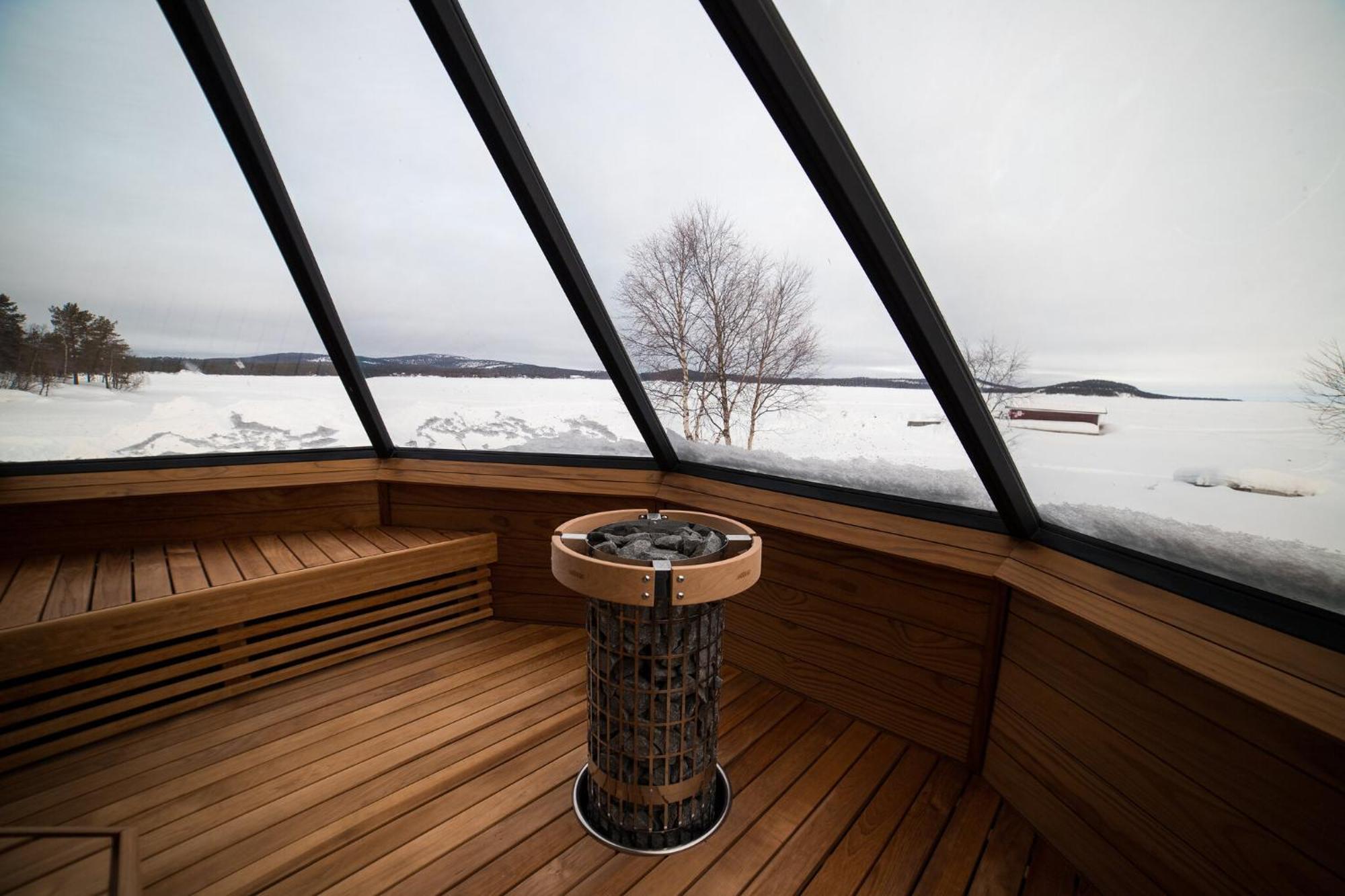 Holiday Village Inari Exterior photo