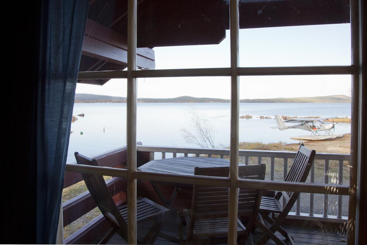 Holiday Village Inari Exterior photo