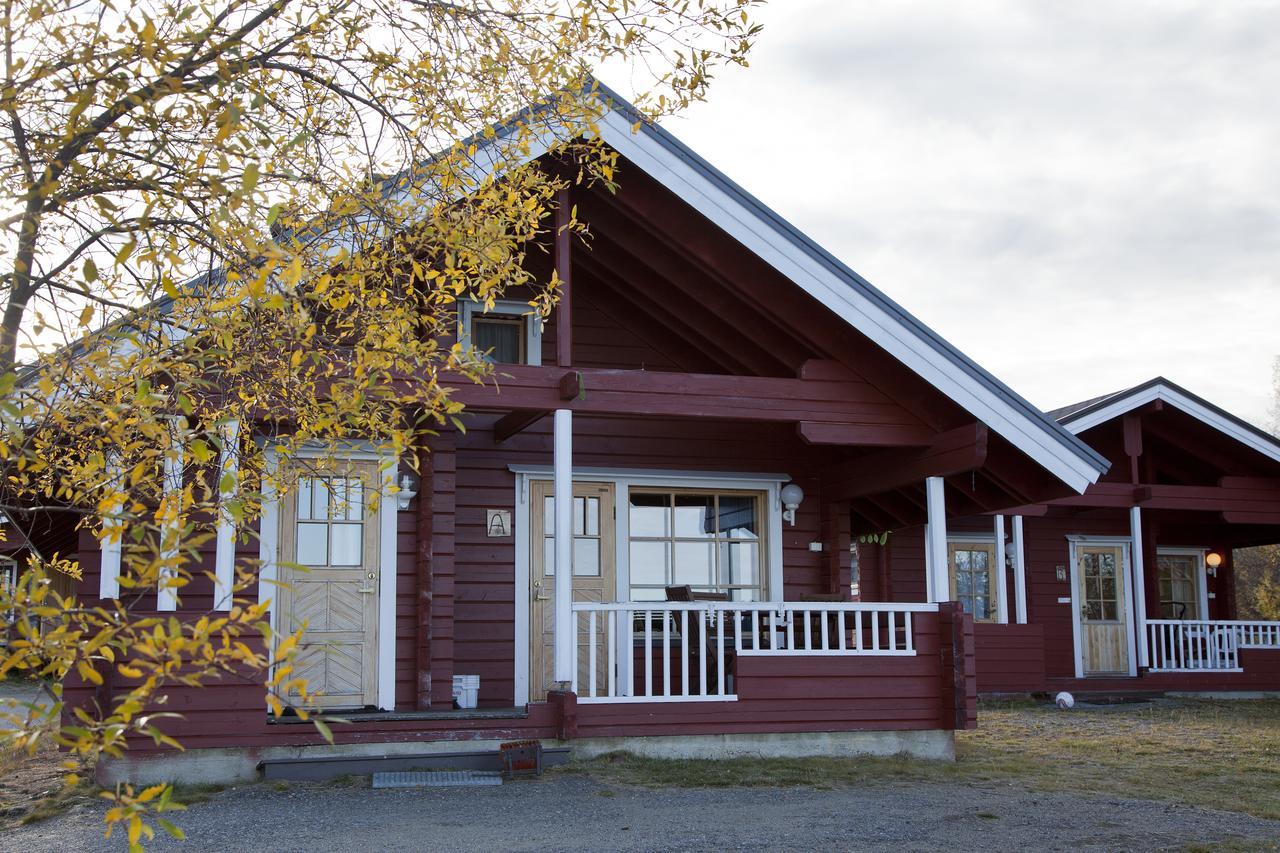 Holiday Village Inari Exterior photo