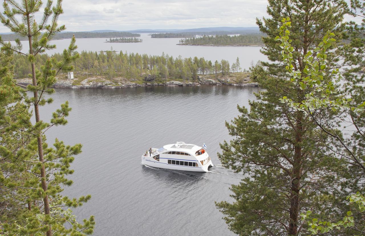 Holiday Village Inari Exterior photo
