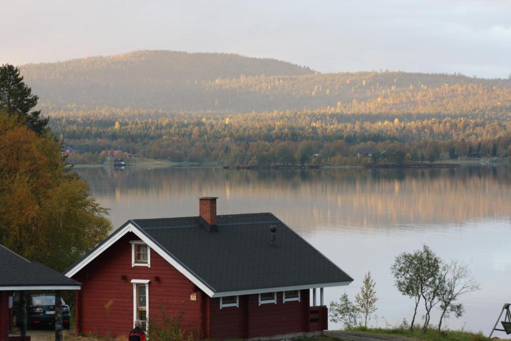 Holiday Village Inari Exterior photo