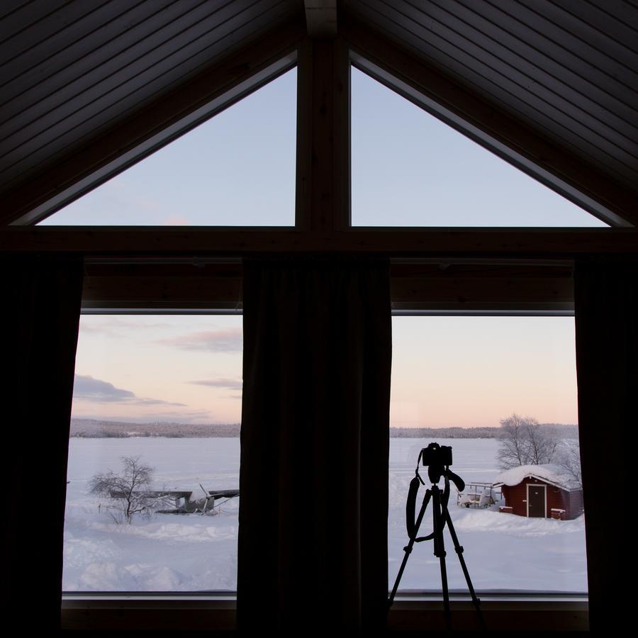 Holiday Village Inari Exterior photo