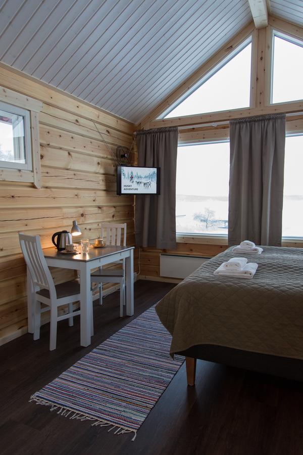Holiday Village Inari Exterior photo