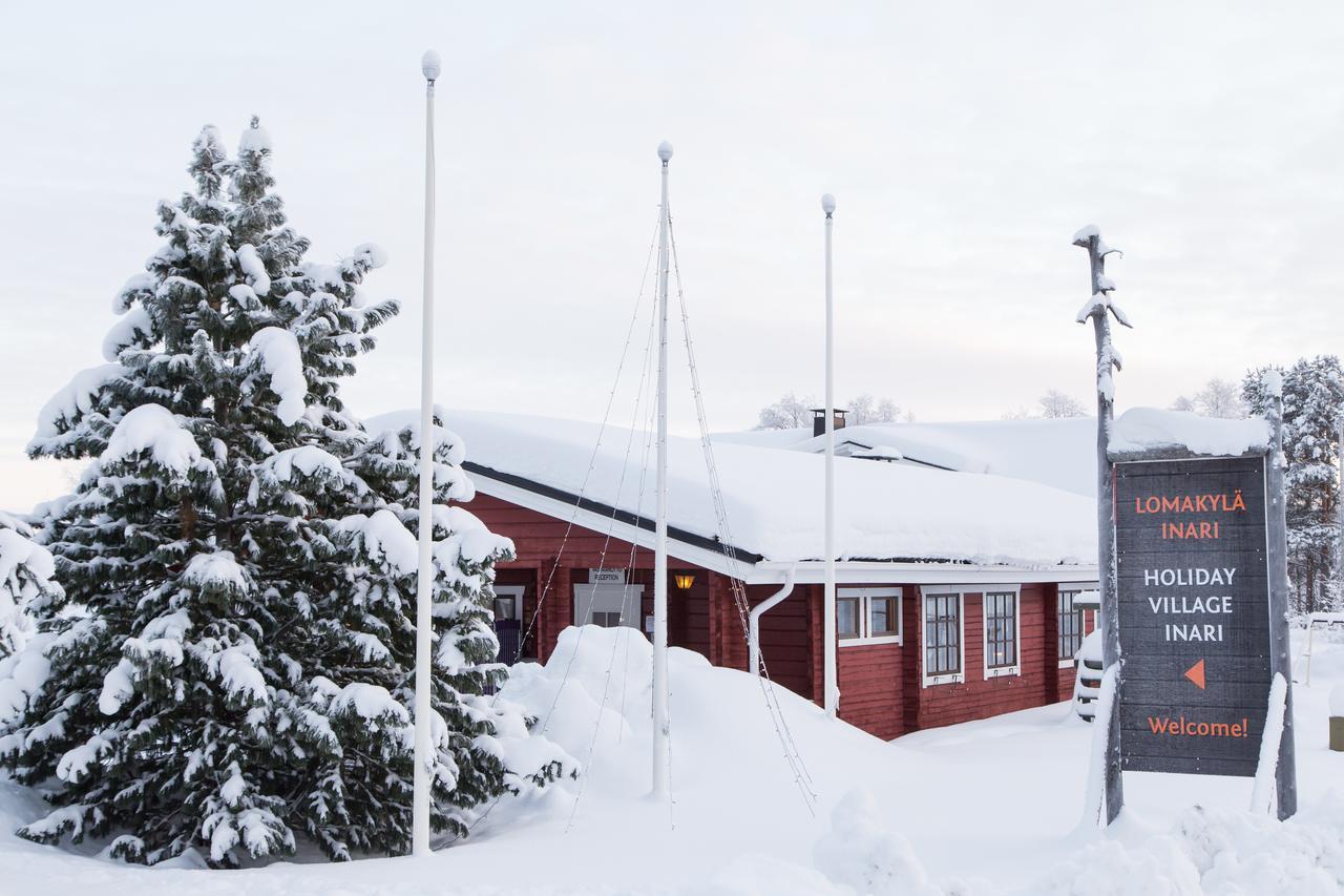 Holiday Village Inari Exterior photo
