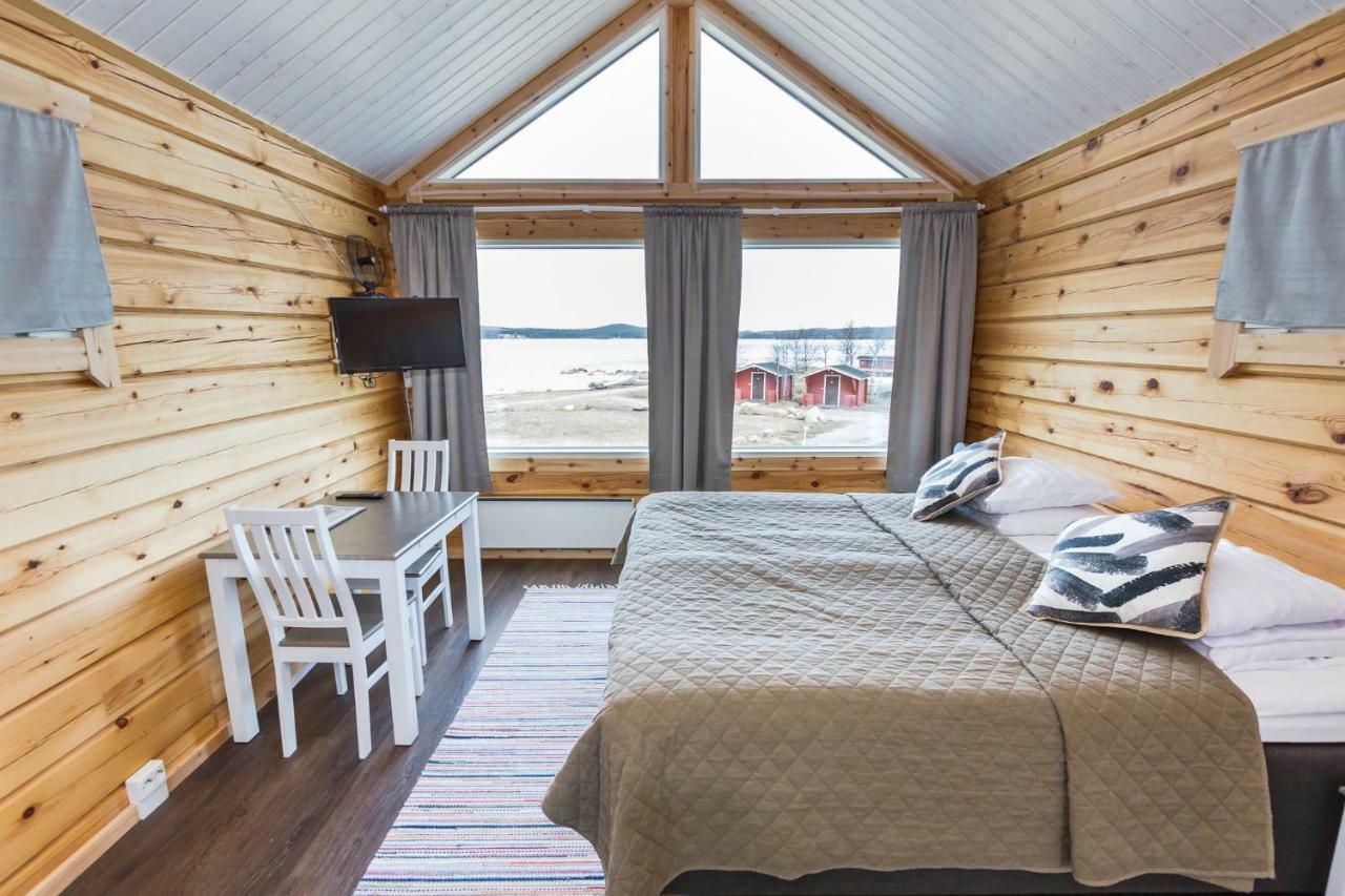 Holiday Village Inari Exterior photo